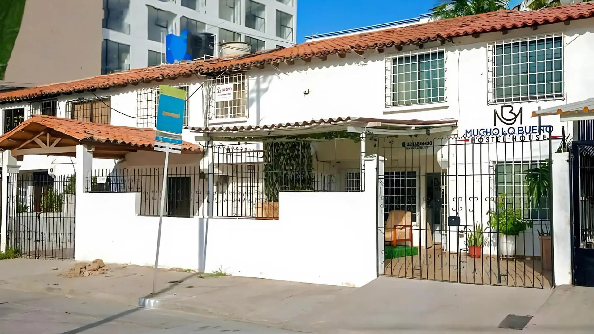 Otel Mucho Lo Bueno - Hostel House Santa Marta