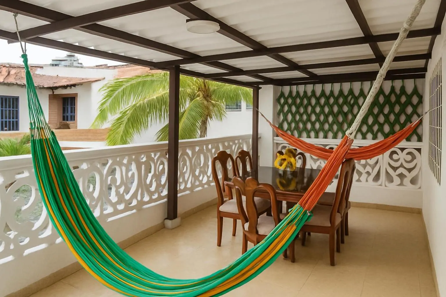 Otel Mucho Lo Bueno - Hostel House Santa Marta